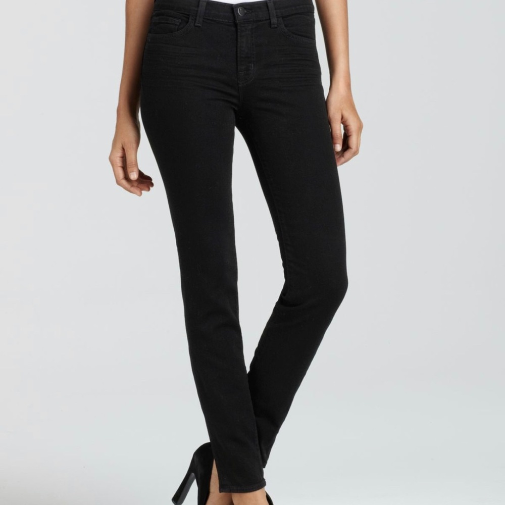 J Brand Skinny Leg Shadow Jeans